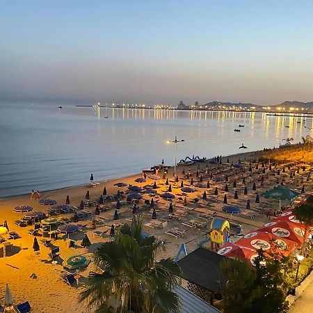 Seaside Apartments Durrës Eksteriør billede