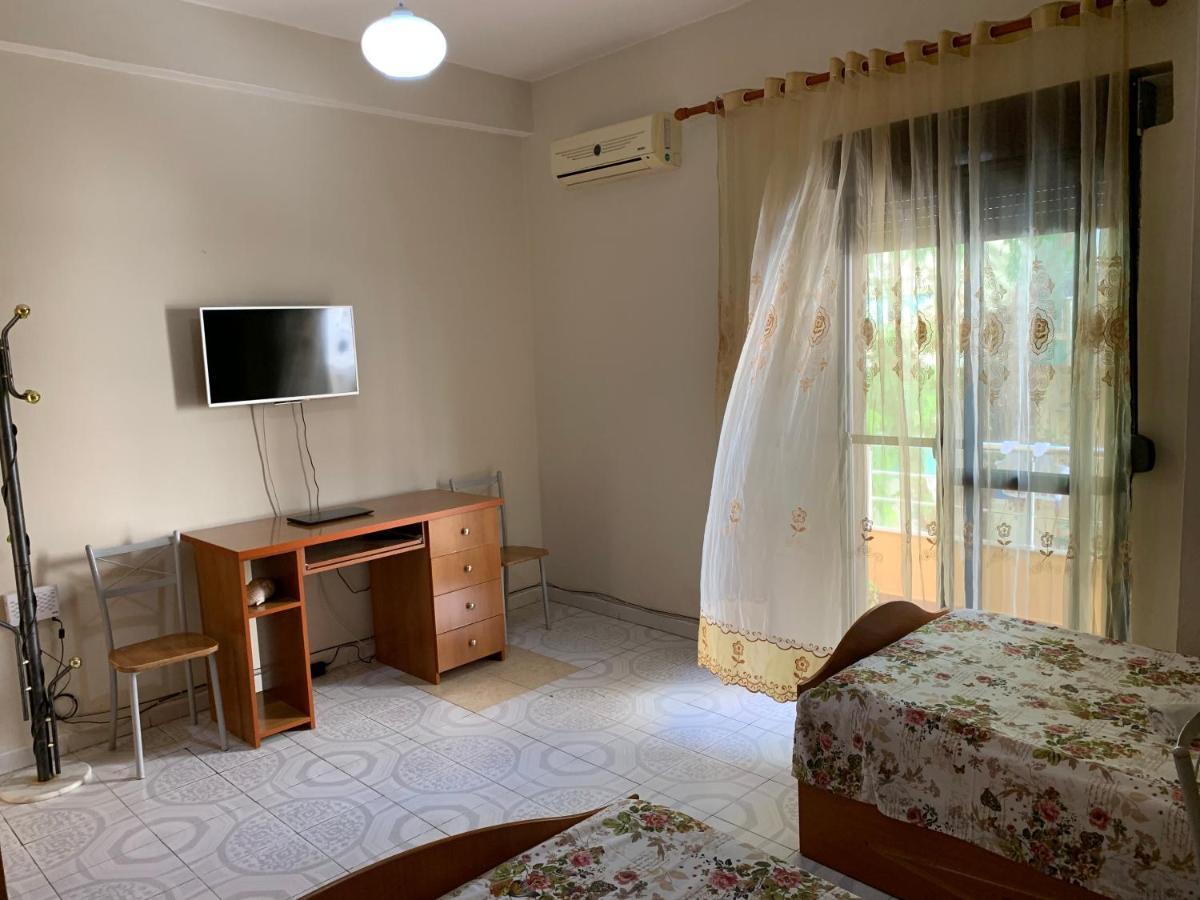 Seaside Apartments Durrës Eksteriør billede