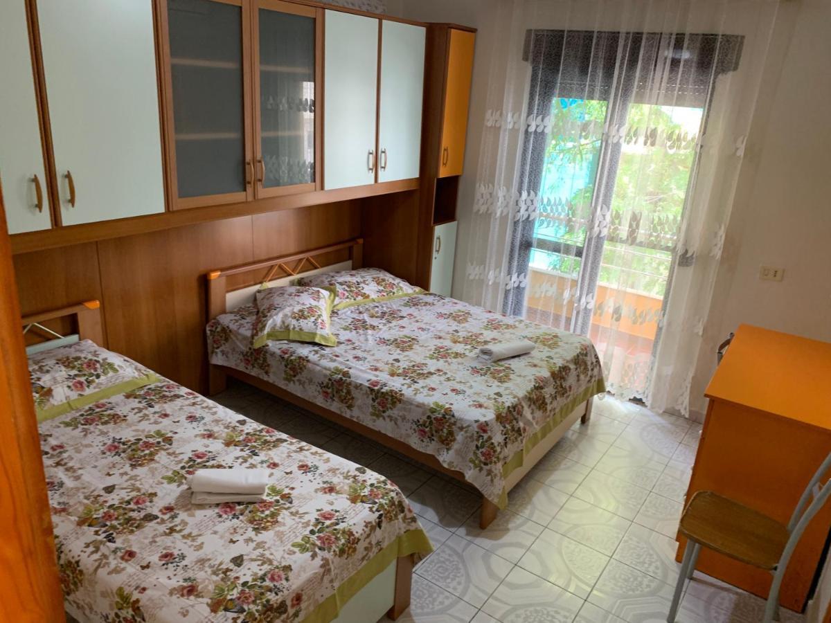 Seaside Apartments Durrës Eksteriør billede