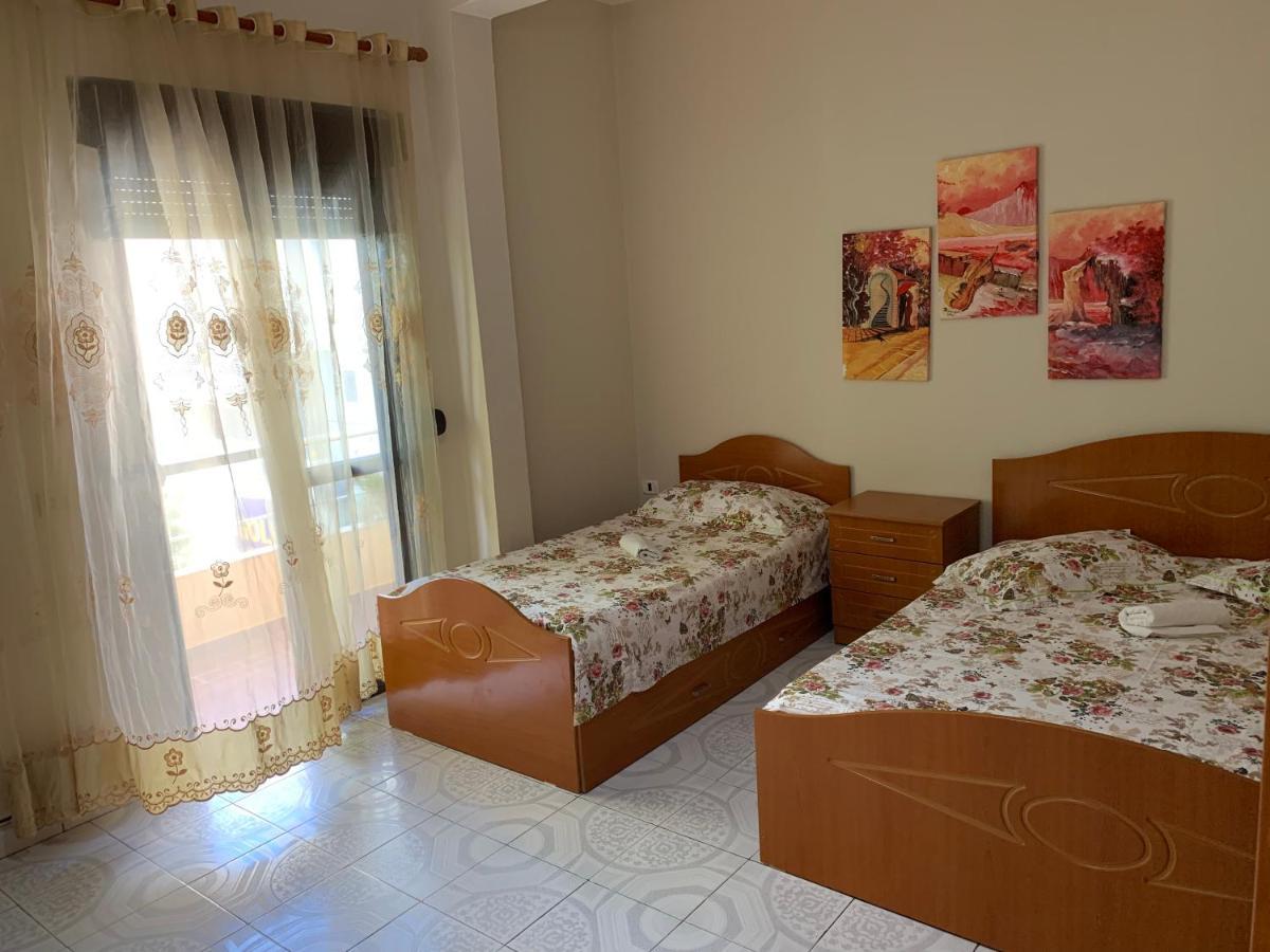 Seaside Apartments Durrës Eksteriør billede