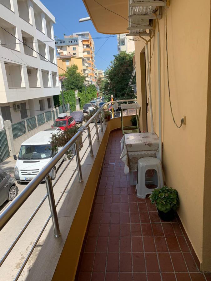 Seaside Apartments Durrës Eksteriør billede