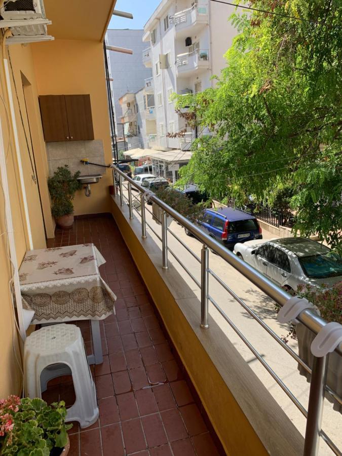 Seaside Apartments Durrës Eksteriør billede
