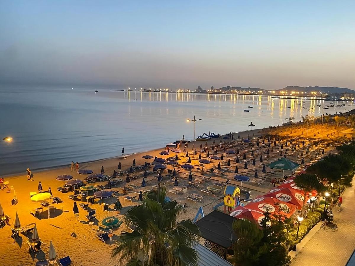 Seaside Apartments Durrës Eksteriør billede