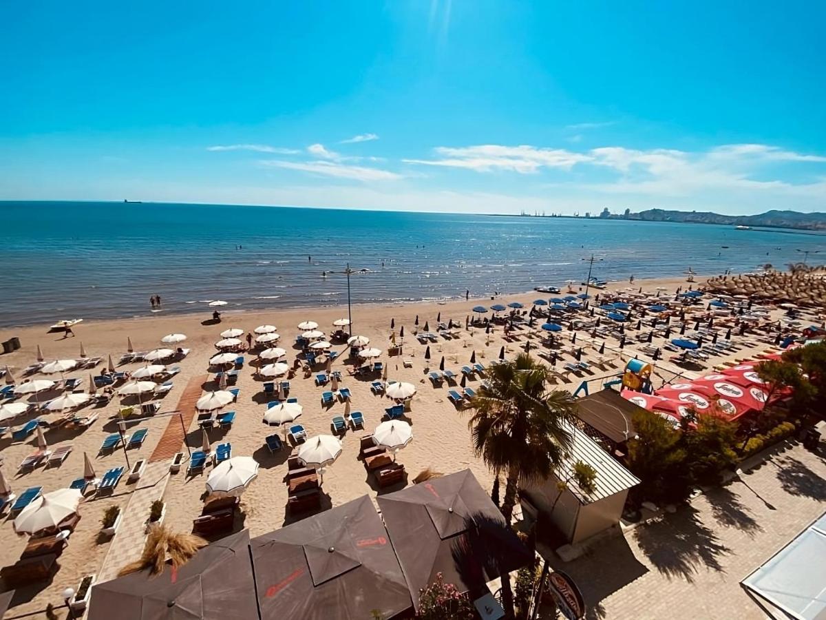 Seaside Apartments Durrës Eksteriør billede