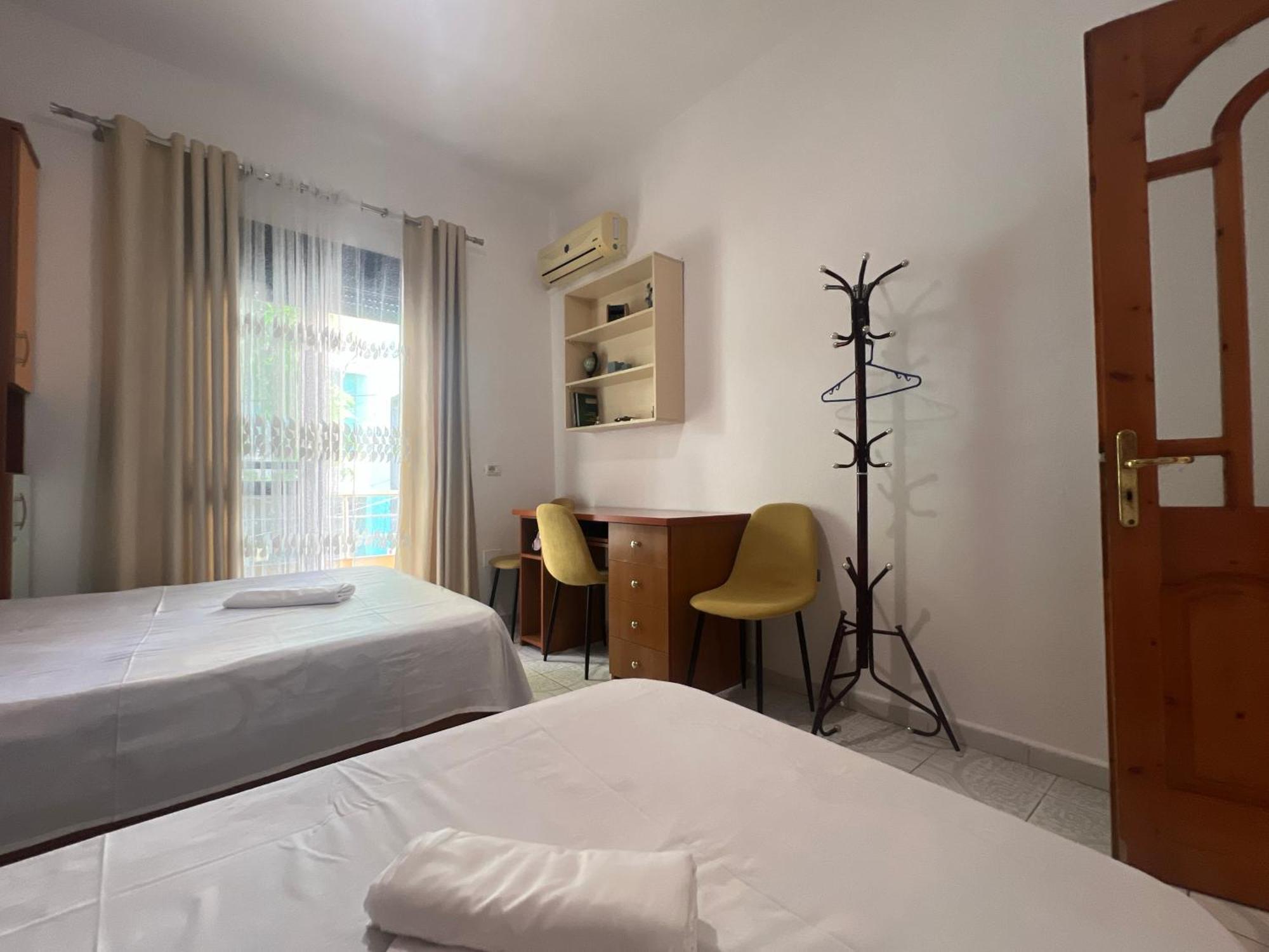 Seaside Apartments Durrës Eksteriør billede