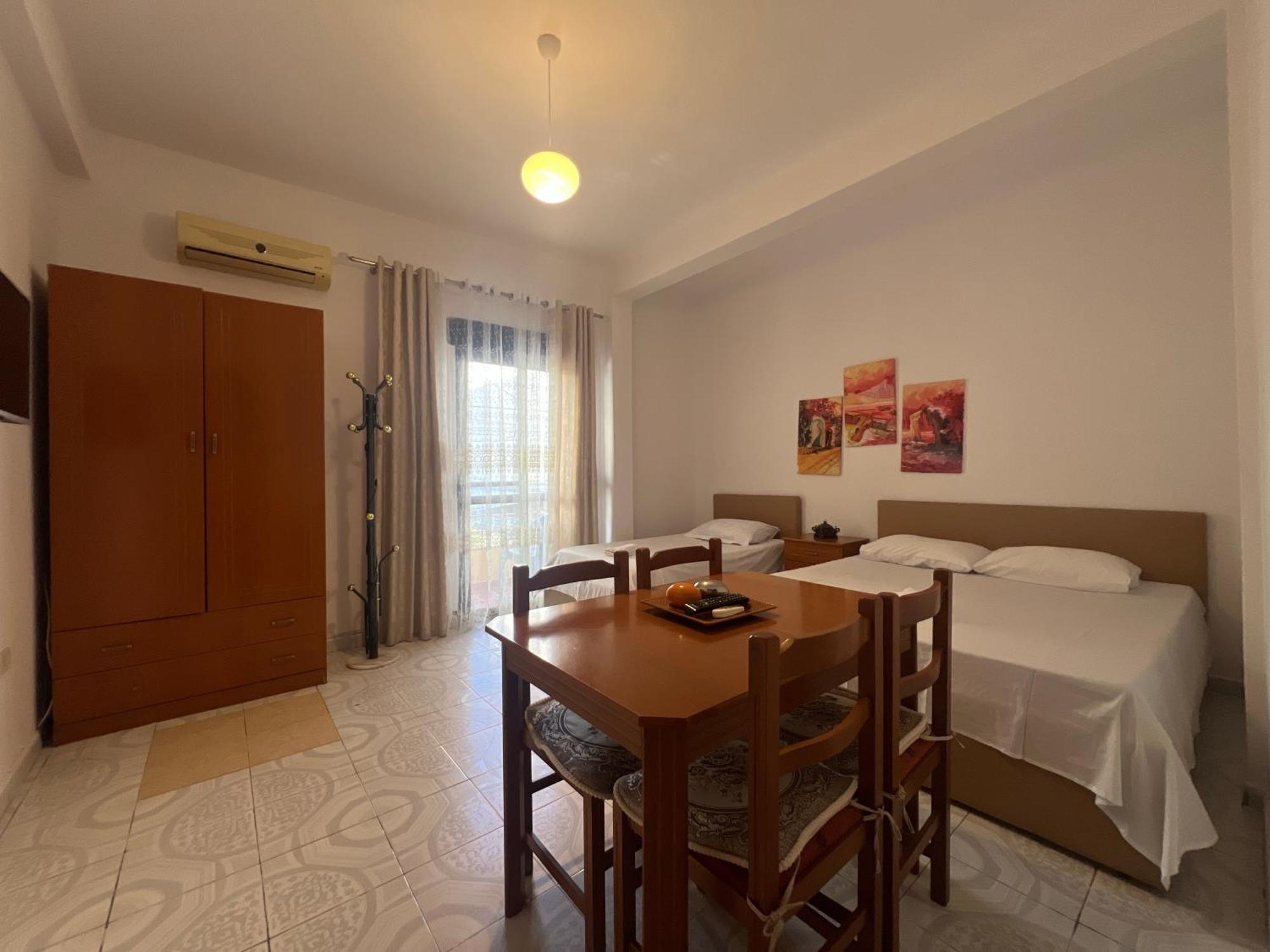 Seaside Apartments Durrës Eksteriør billede
