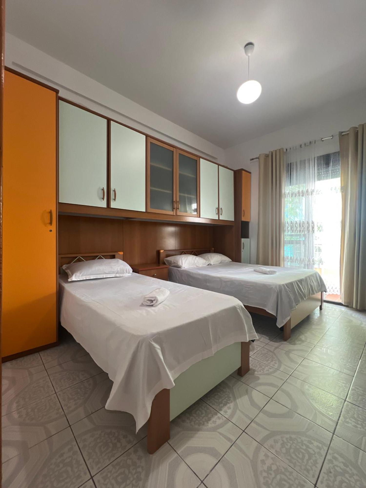 Seaside Apartments Durrës Eksteriør billede