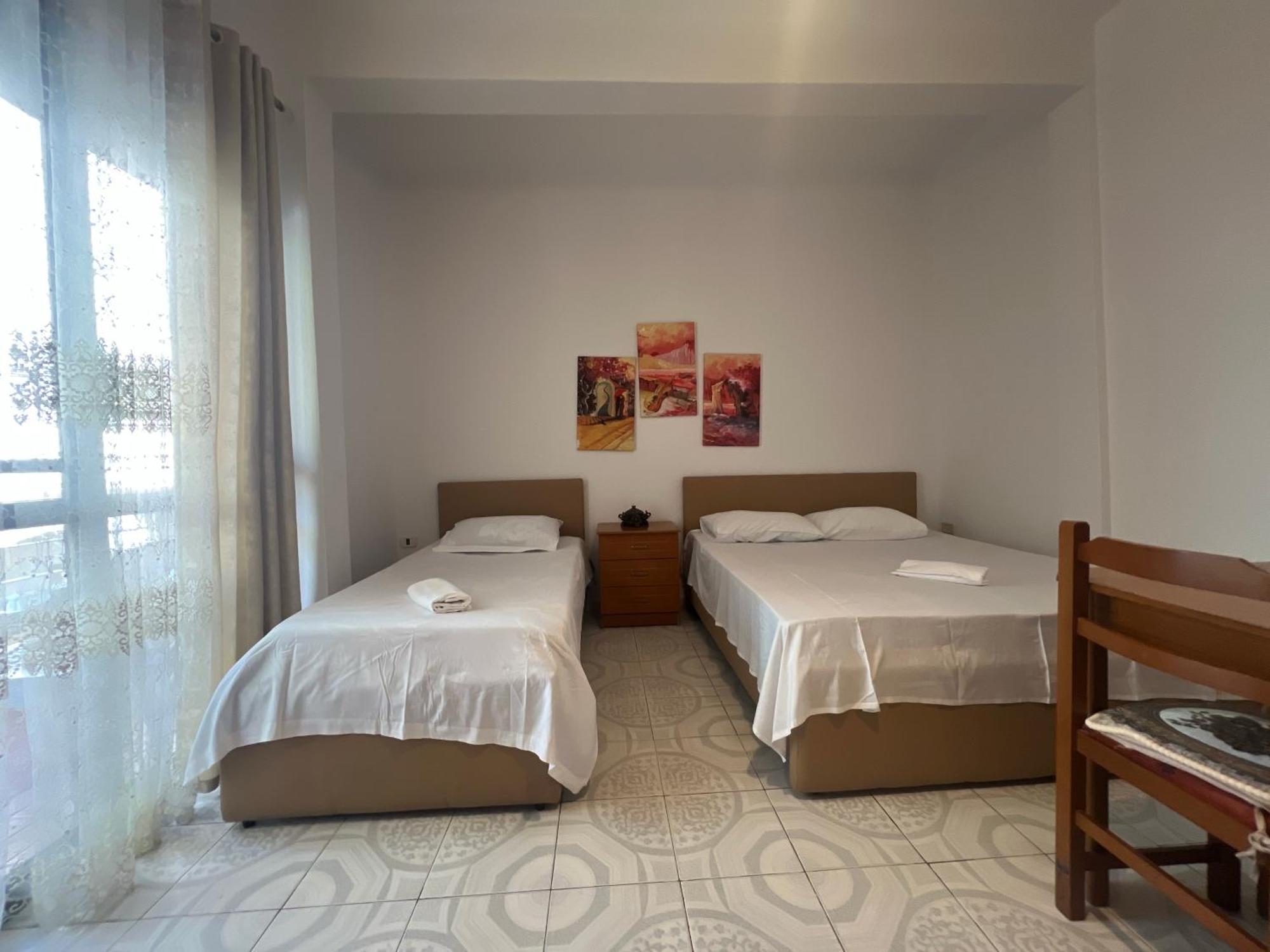 Seaside Apartments Durrës Eksteriør billede