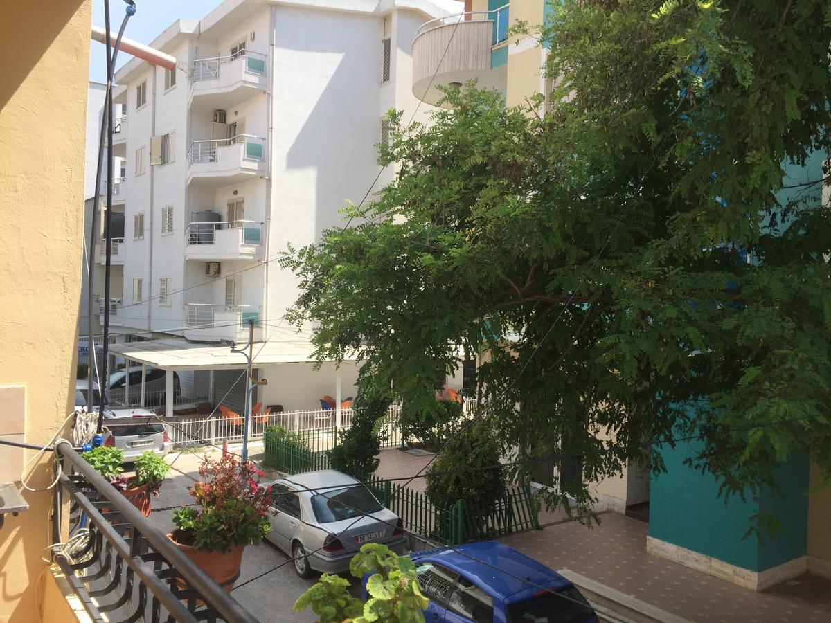 Seaside Apartments Durrës Eksteriør billede